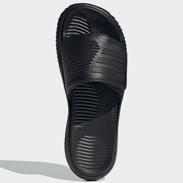 Șlapi pentru bărbați Adidas Alphabounce Slide 2 44.5/ Black photo 2 Șlapi pentru bărbați Adidas Alphabounce Slide 2 44.5/ Black photo 2