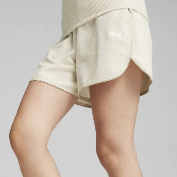 Шорты для женщин Puma Her 5" Shorts Alpine Snow XL/ White photo 3 Шорты для женщин Puma Her 5" Shorts Alpine Snow XL/ White photo 3