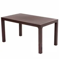 Садовый стол AG Arizona Прямоугольный/ Brown