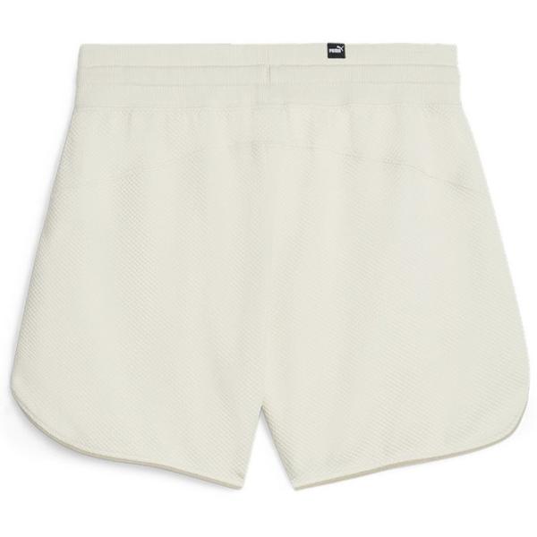 Pantaloni scurți pentru femei Puma Her 5" Shorts Alpine Snow S/ White photo 3