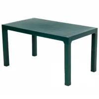 Садовый стол AG Arizona Прямоугольный/ Антрацит