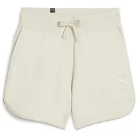 Шорты для женщин Puma Her 5" Shorts Alpine Snow M/ White
