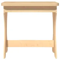 Masă de bucătărie extensibilă Fabrik Home № 1 PAL/ Stejar Sonoma