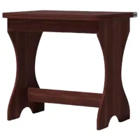 Masă de bucătărie extensibilă Fabrik Home № 1 PAL/ Brown photo 4