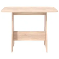 Masă de bucătărie Fabrik Home № 2 PAL/ Stejar Sonoma