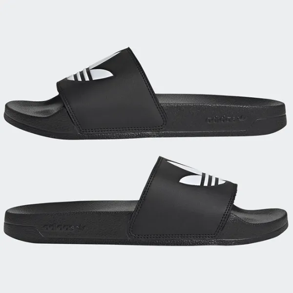 Șlapi pentru bărbați Adidas Adilette Lite 40.5/ Black photo 3 Șlapi pentru bărbați Adidas Adilette Lite 40.5/ Black photo 3