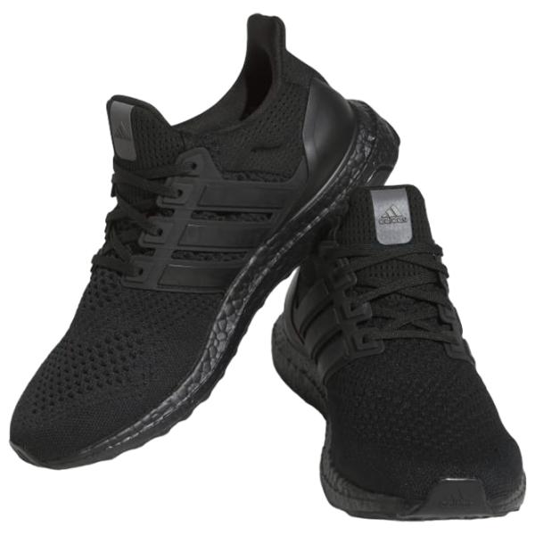 Кроссовки для мужчин Adidas Ultraboost 1.0 47.5/ Black photo 1
