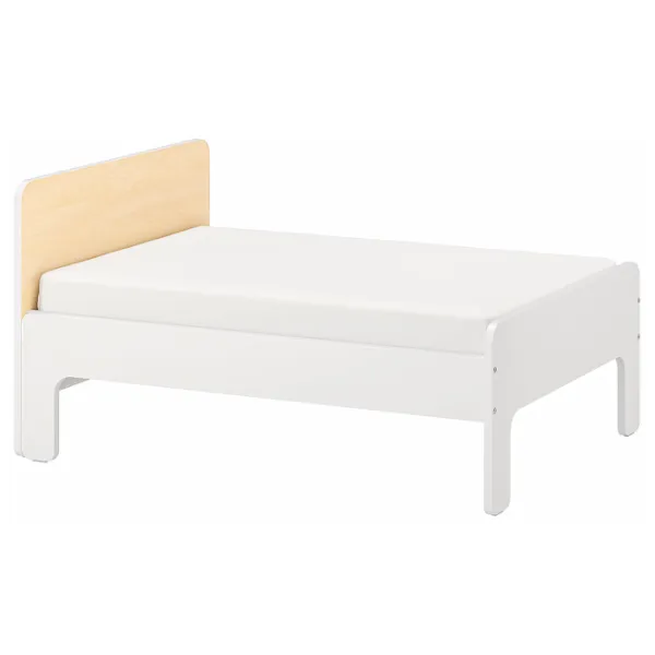 Pat Ikea Slakt 80 x 200 cm / PAL / White photo 1