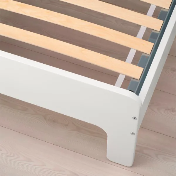 Pat Ikea Slakt 80 x 200 cm / PAL / White photo 2