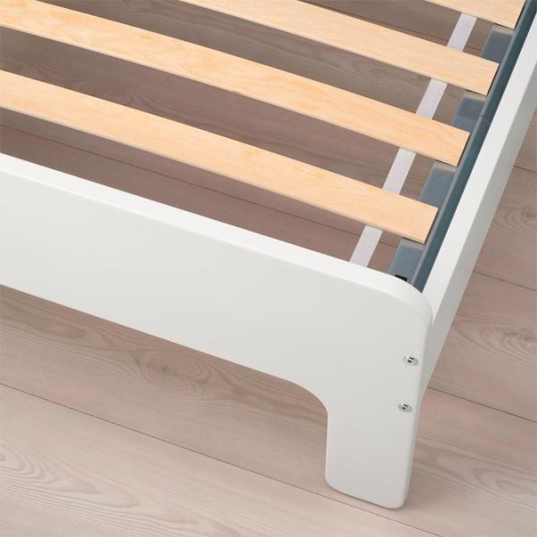 Pat Ikea Slakt 80 x 200 cm / PAL / White photo 2