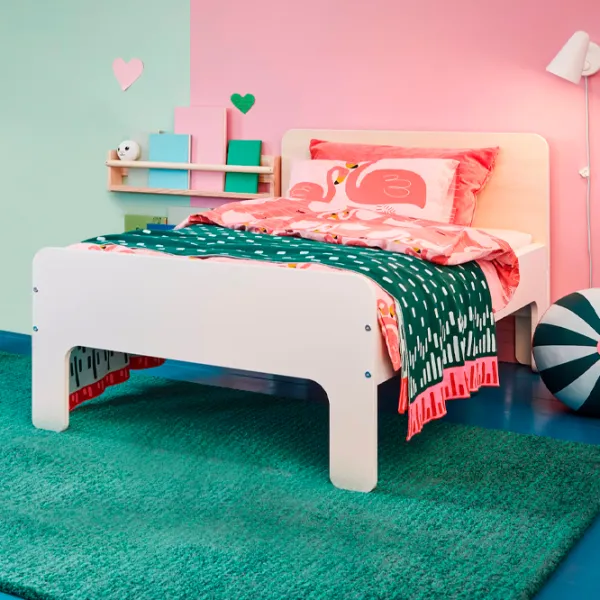 Pat Ikea Slakt 80 x 200 cm / PAL / White photo 4