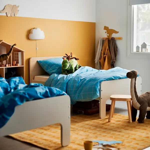 Pat Ikea Slakt 80 x 200 cm / PAL / White photo 6