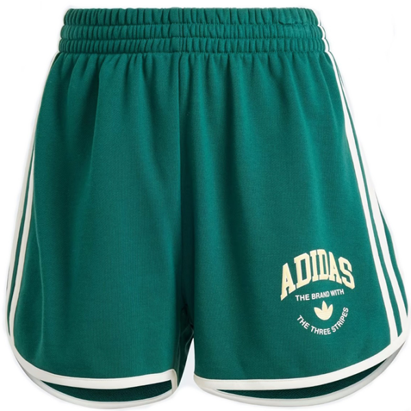 Pantaloni scurți pentru femei Adidas ADIR6045 XL/ Green photo 1 Pantaloni scurți pentru femei Adidas ADIR6045 XL/ Green photo 1