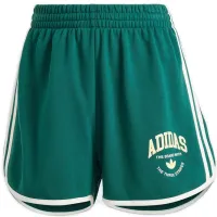 Pantaloni scurți pentru femei Adidas ADIR6045 L/ Green