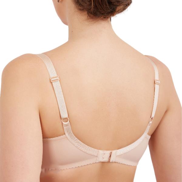 Бюстгальтер для женщин Milavitsa 116180 80C/ Обнаженная/ Балконы photo 2