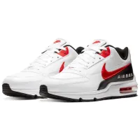Кроссовки для мужчин Nike Air Max LTD 3 40.5/ White Red