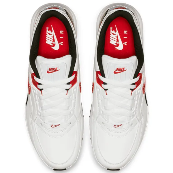 Кроссовки для мужчин Nike Air Max LTD 3 44.5/ White Red photo 4