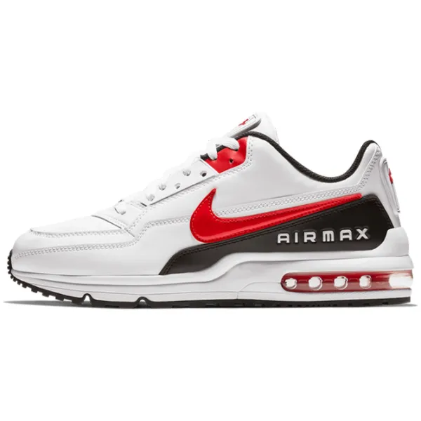 Adidași pentru bărbați Nike Air Max LTD 3 45.5/ White Red photo 2