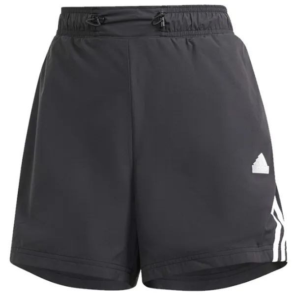 Шорты для женщин Koton W Fi 3S Wvn Sho L/ Black photo 1 Шорты для женщин Koton W Fi 3S Wvn Sho L/ Black photo 1