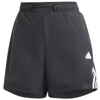 Шорты для женщин Koton W Fi 3S Wvn Sho L/ Black