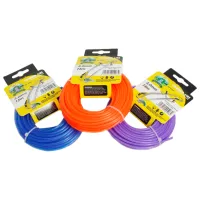 Леска для триммера Micul Fermier GF-0784 Nailon/ 15 м