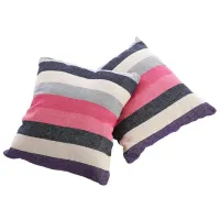 Scaun-hamac Nils Camp Brazilian NC3107 100 kg/ Bumbac/ Pink photo 4