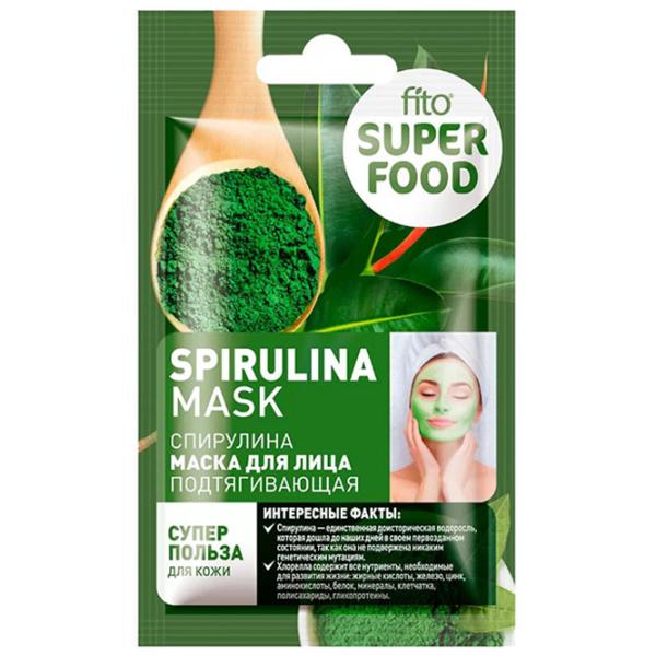 Mască pentru față Fito Superfood Mască/ Toate tipurile photo 1