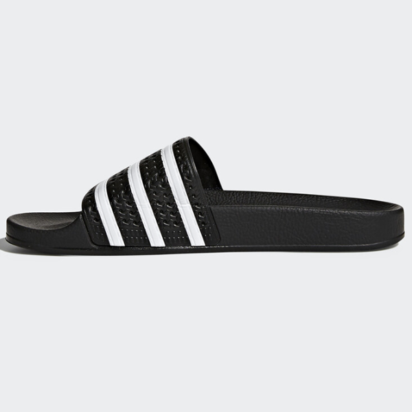 Șlapi pentru bărbați Adidas Adilette 44.5/ Black photo 3 Șlapi pentru bărbați Adidas Adilette 44.5/ Black photo 3