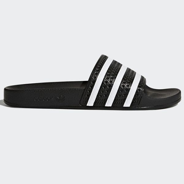 Șlapi pentru bărbați Adidas Adilette 46/ Black photo 3