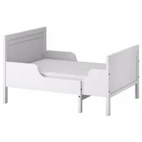 Pat Ikea Sundvik 80 x 200 cm/ Masiv/ White