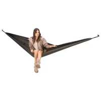 Hamac Nils Camp NC3116 5907695508857 180 kg / Nylon / Green photo 5