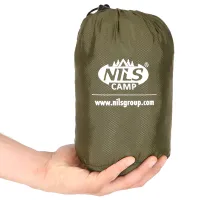 Hamac Nils Camp NC3116 5907695508857 180 kg / Nylon / Green photo 6