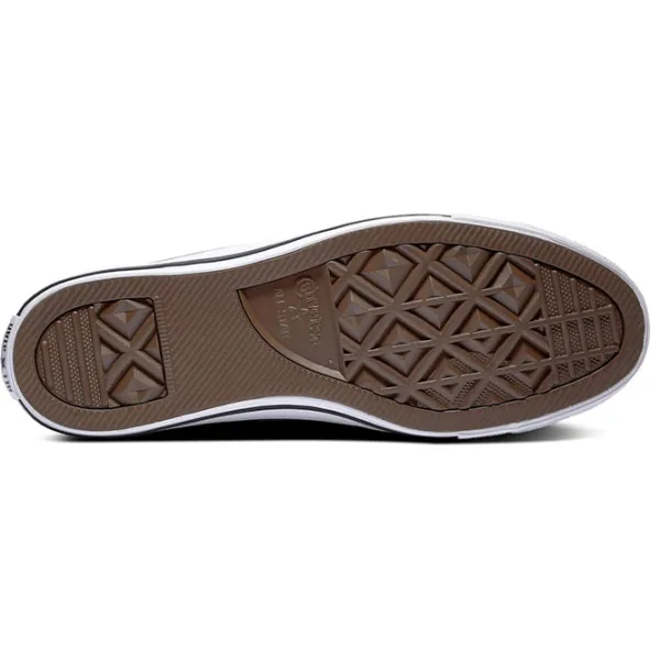 Кеды унисекс Converse Chuck Taylor All Star Leather Повседневный/ Black photo 3