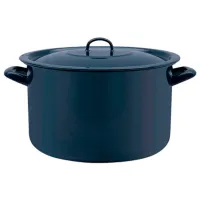 Cratiță PS 54132 12.5 l Oțel emailat/ Blue