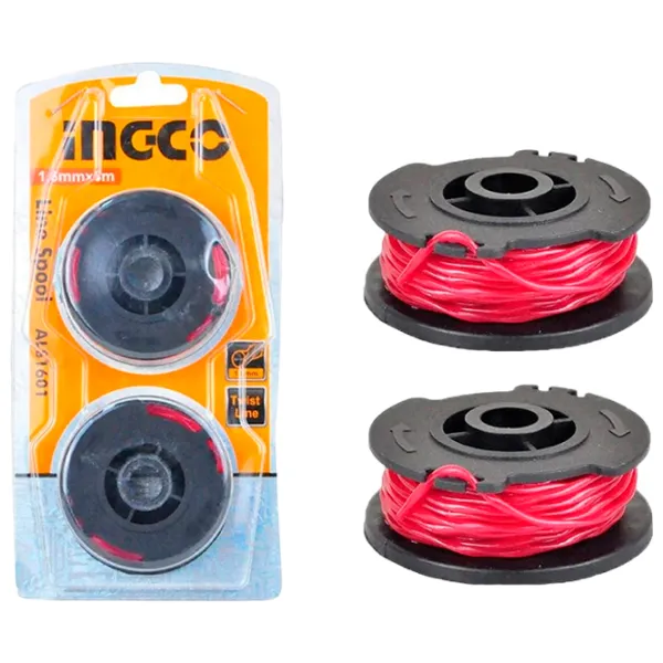 Набор катушек INGCO ALS1601 Nailon/ 5 м photo 1