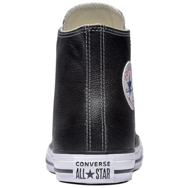 Кеды унисекс Converse Chuck Taylor All Star Leather Повседневный/ Black photo 9 Кеды унисекс Converse Chuck Taylor All Star Leather Повседневный/ Black photo 9