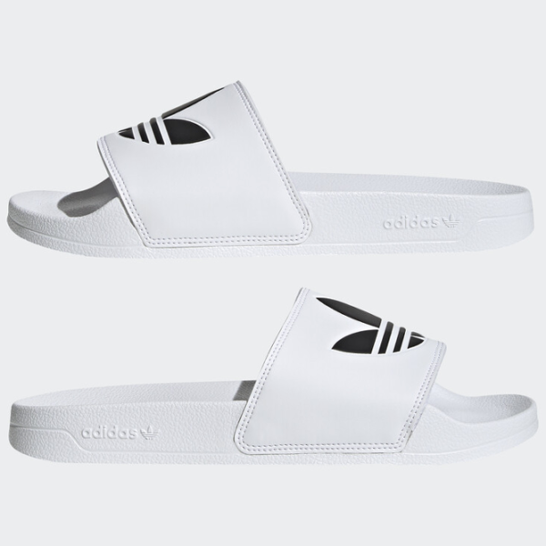 Șlapi pentru bărbați Adidas Adilette Lite 37/ White photo 4