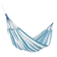 Гамак Nils Camp NC9003 5907695546712 150 кг/ Хлопок/ Blue