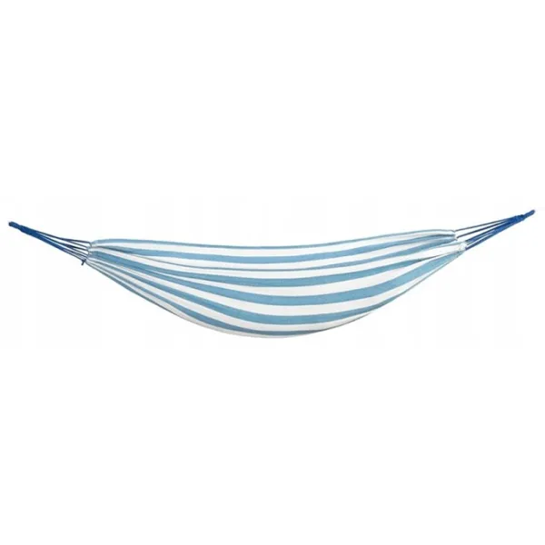 Гамак Nils Camp NC9003 5907695546712 150 кг/ Хлопок/ Blue photo 2
