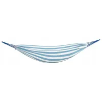 Hamac Nils Camp NC9003 5907695546712 150 kg/ Bumbac/ Blue photo 2
