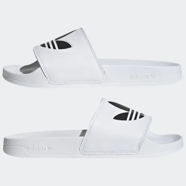 Șlapi pentru bărbați Adidas Adilette Lite 38/ White photo 2