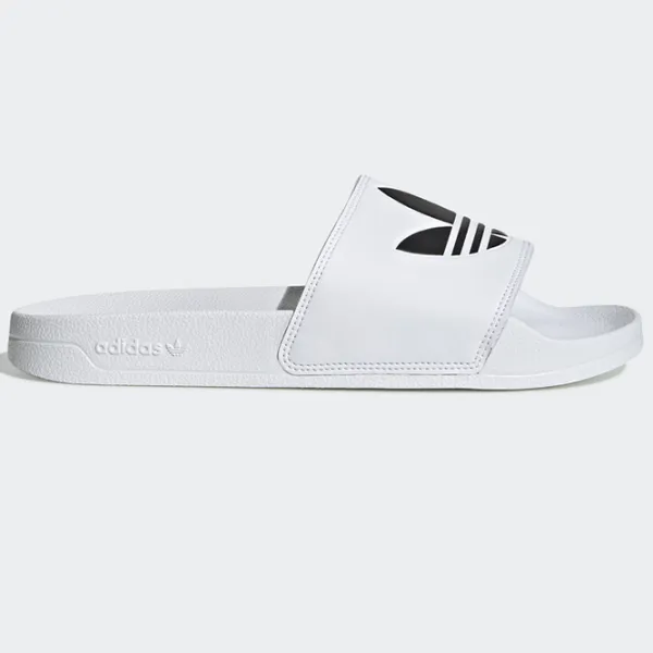 Șlapi pentru bărbați Adidas Adilette Lite 38/ White photo 3