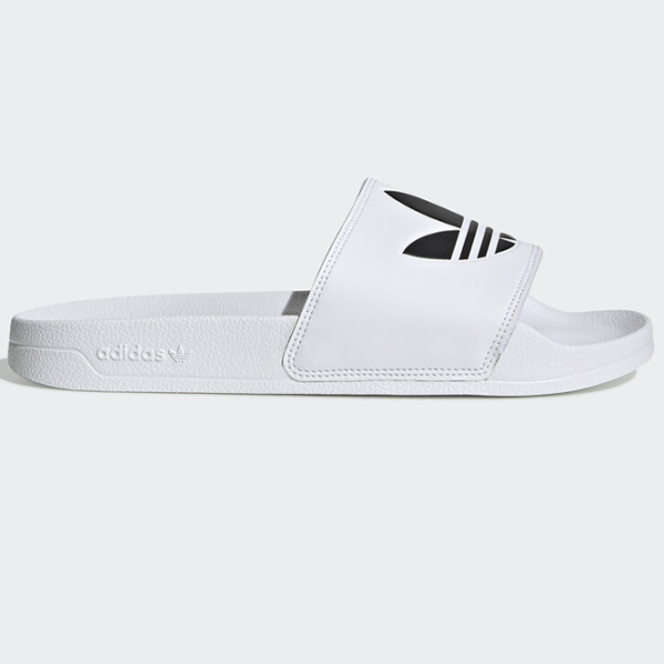 Șlapi pentru bărbați Adidas Adilette Lite 38/ White photo 3