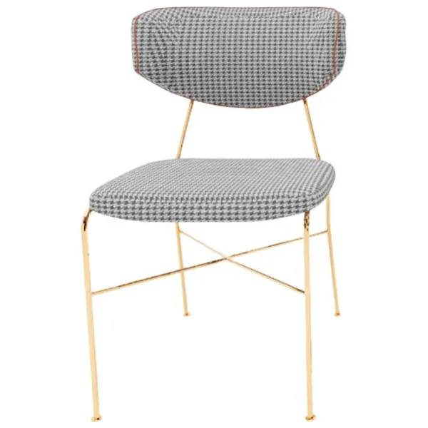 Scaun de birou Dogtas GK 1908 Stofă/ Gray photo 1