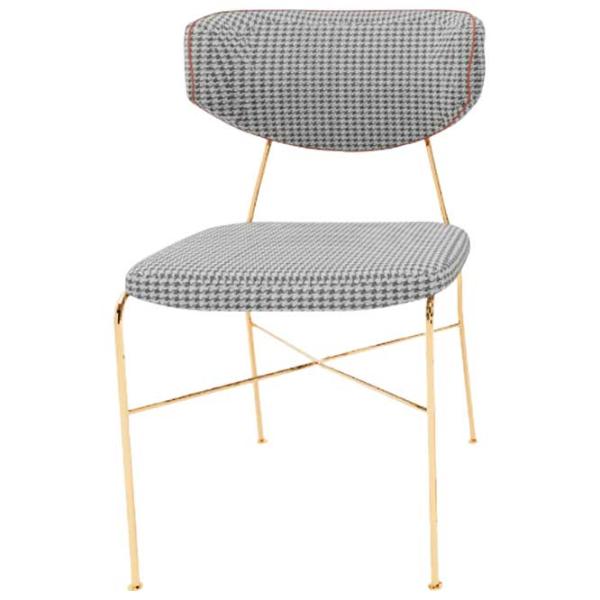 Scaun de birou Dogtas GK 1908 Stofă/ Gray photo 1