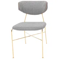 Scaun de birou Dogtas GK 1908 Stofă/ Gray