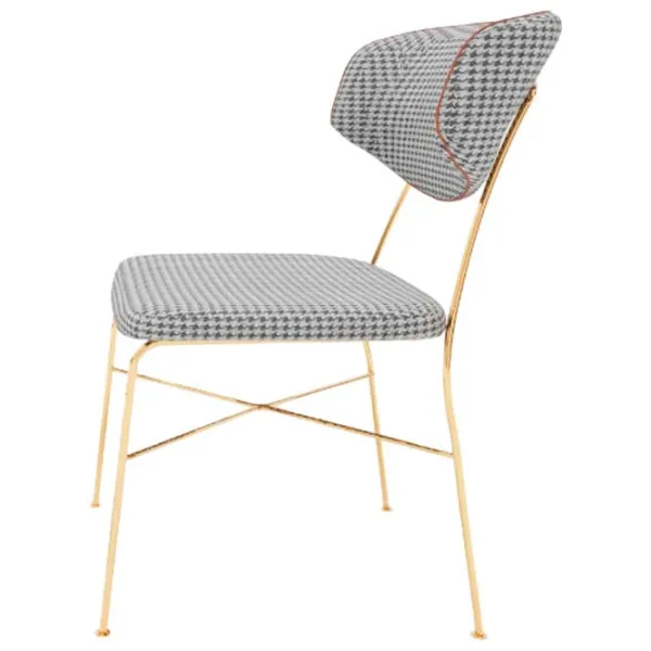 Scaun de birou Dogtas GK 1908 Stofă/ Gray photo 2