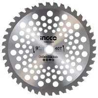Диск для триммера INGCO TSB423045 Металл/ 40