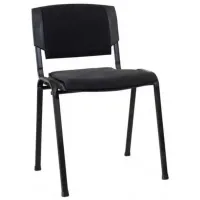 Scaun de birou AG Prisma Stofă/ Black