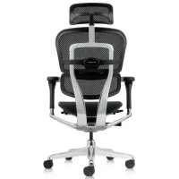 Fotoliu de birou ART Ergohuman Elite 2 Pânză/ Black photo 3